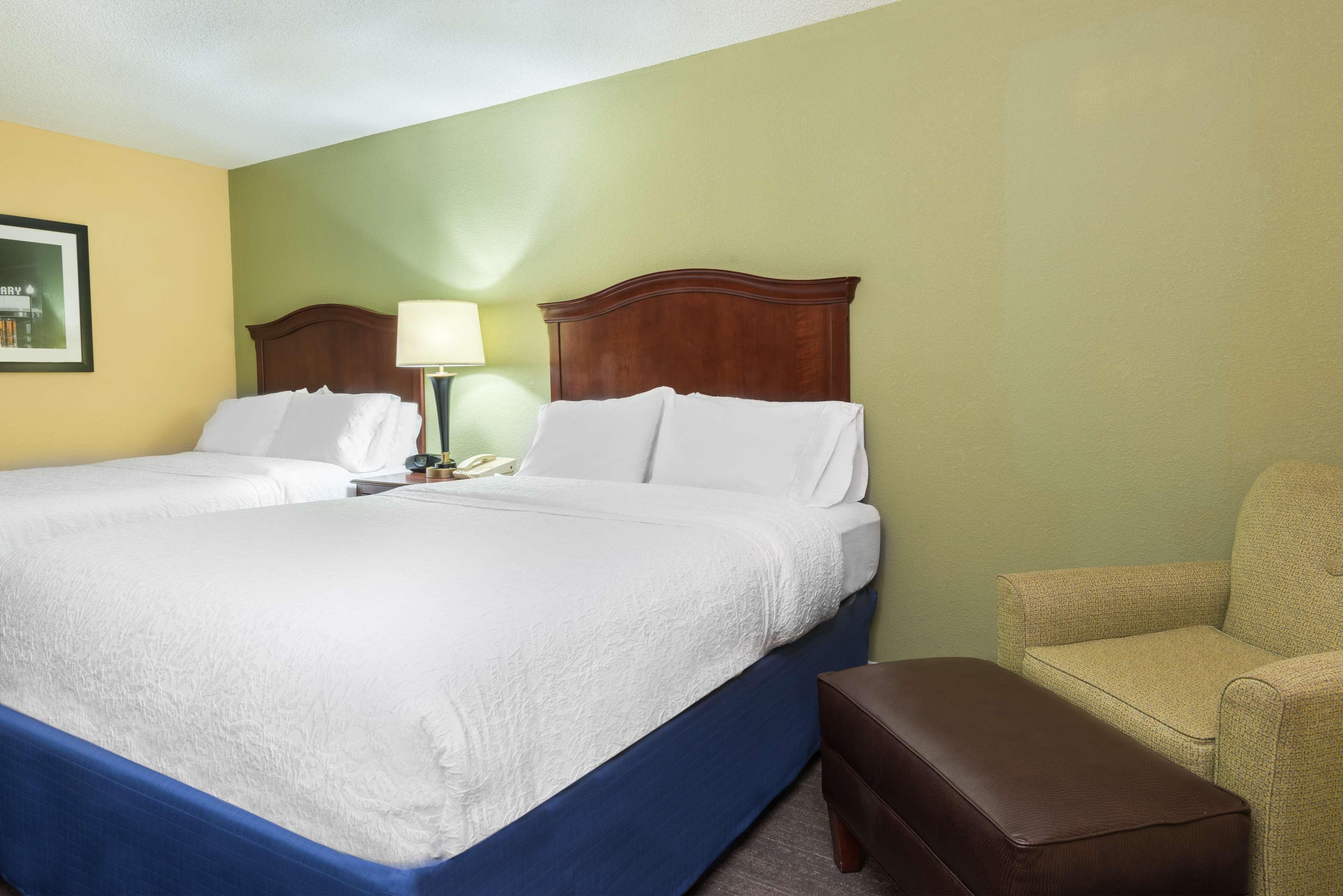 Hampton Inn Raleigh Cary Extérieur photo