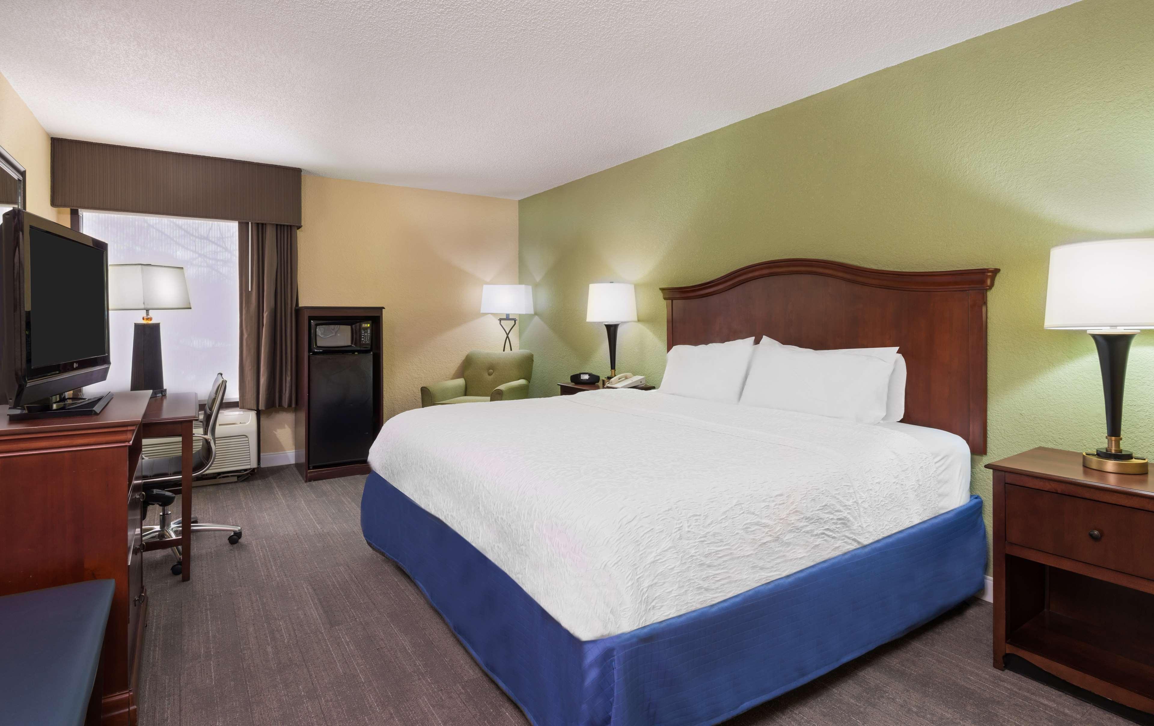 Hampton Inn Raleigh Cary Extérieur photo