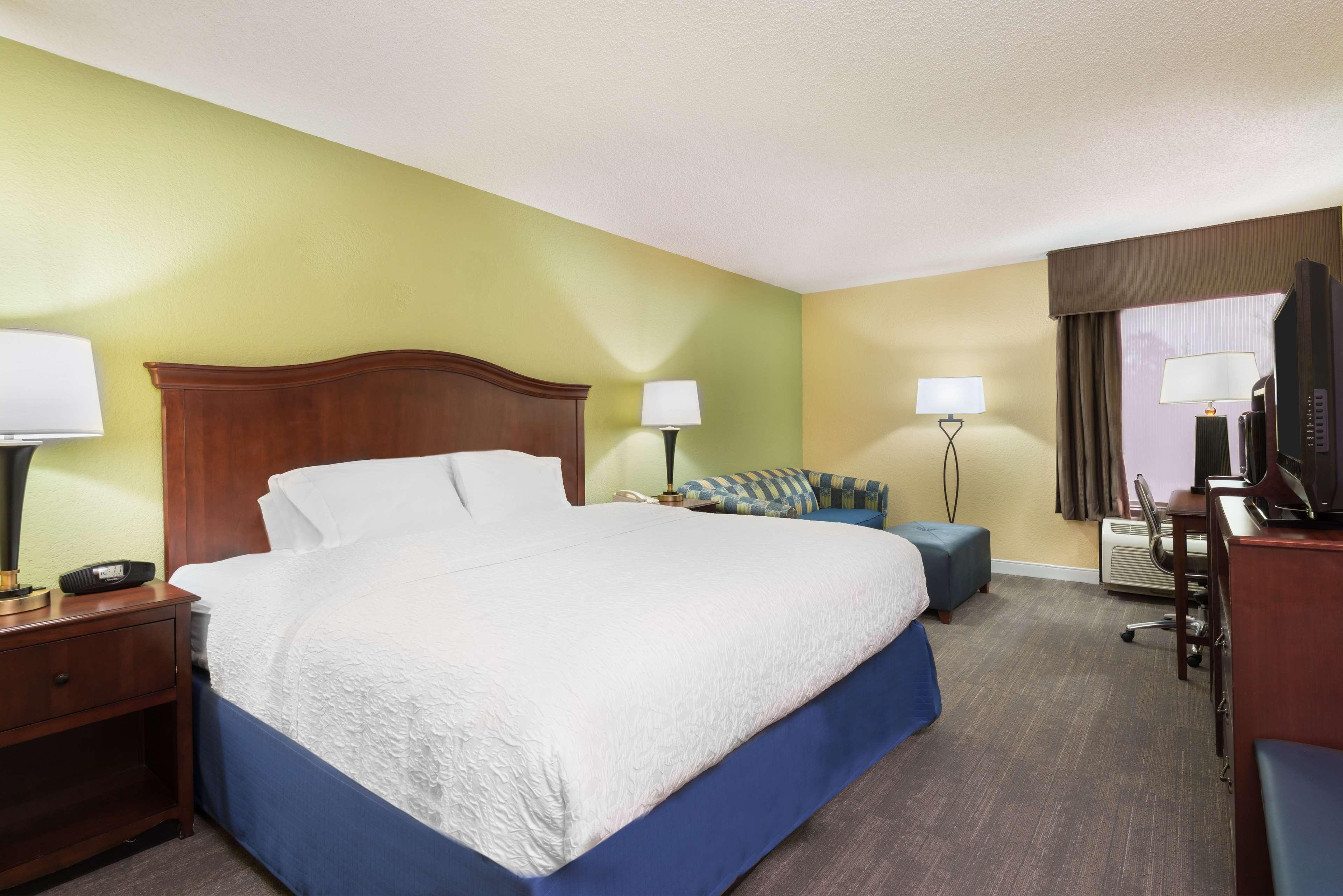 Hampton Inn Raleigh Cary Extérieur photo