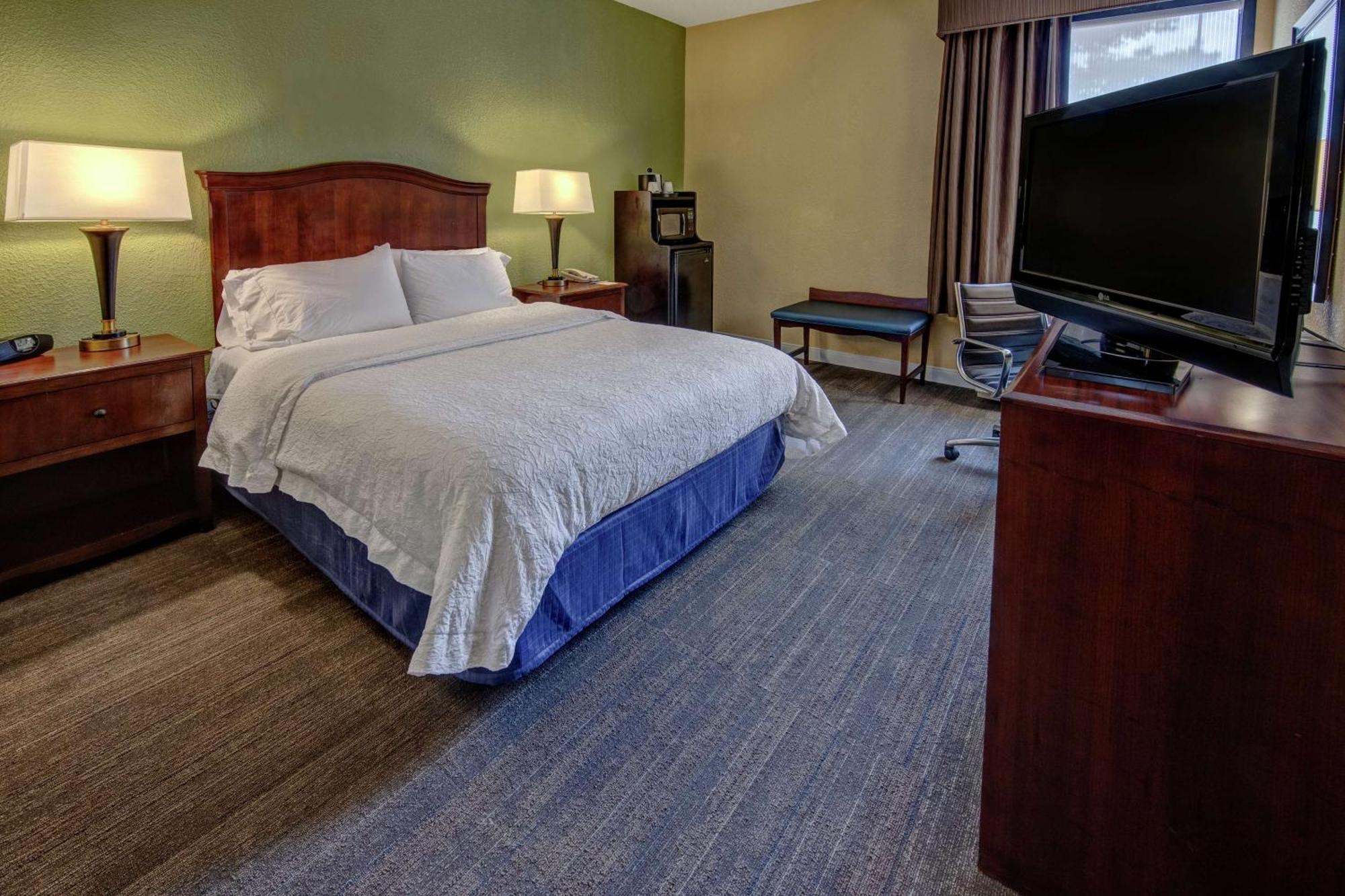 Hampton Inn Raleigh Cary Extérieur photo