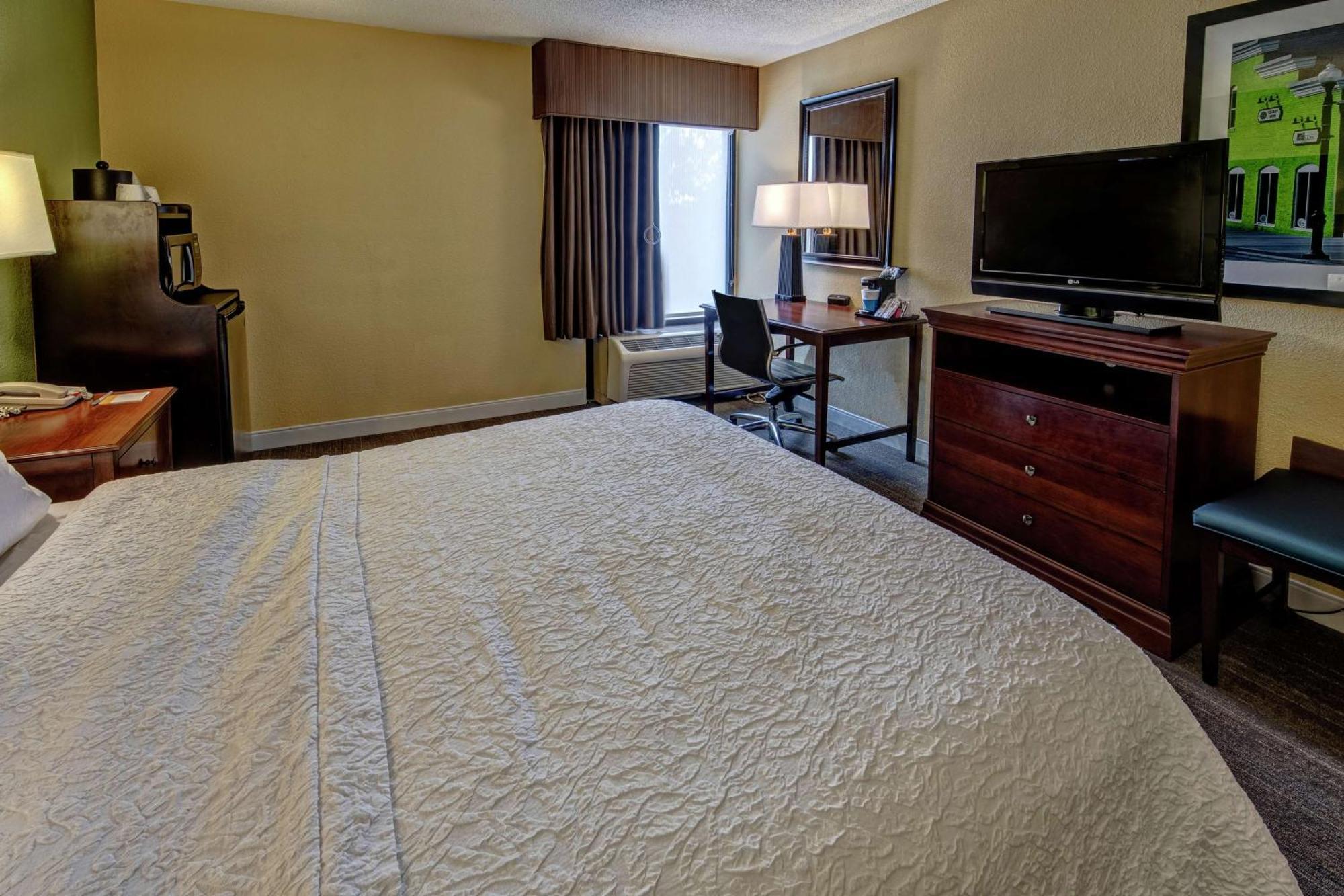 Hampton Inn Raleigh Cary Extérieur photo