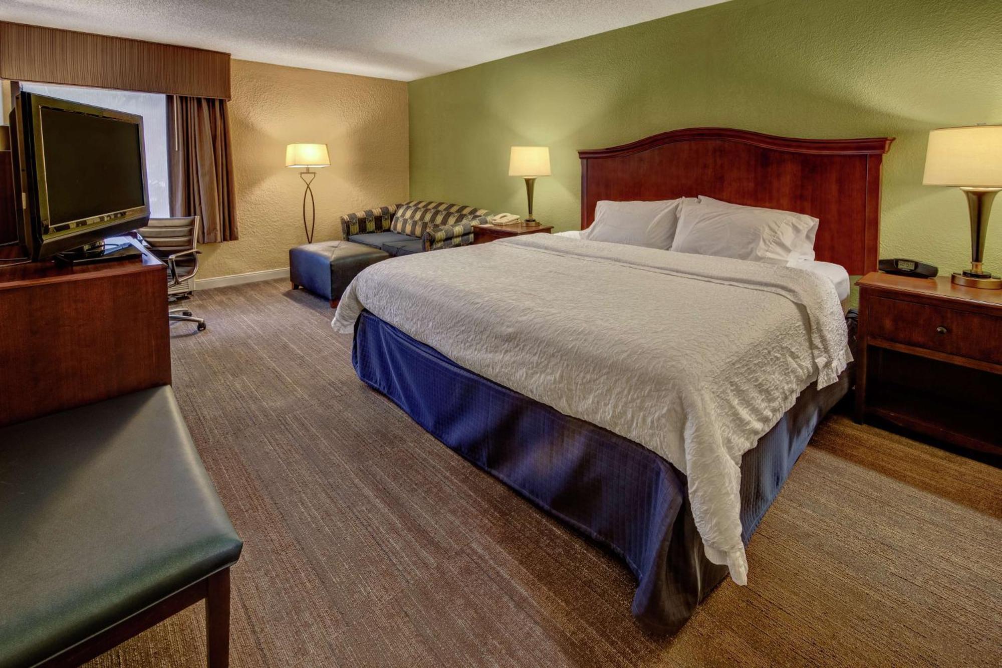 Hampton Inn Raleigh Cary Extérieur photo