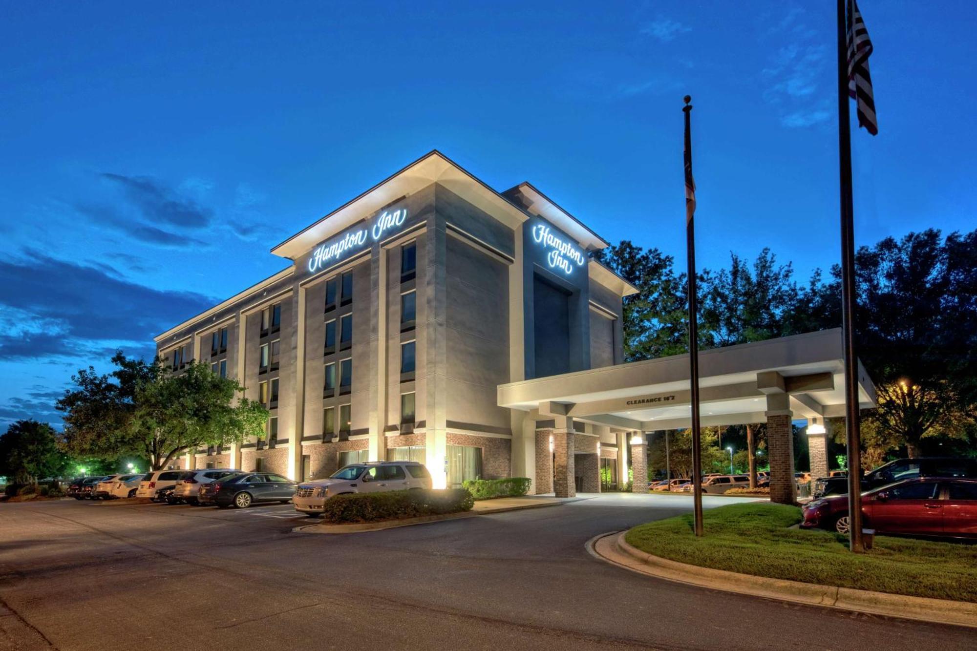 Hampton Inn Raleigh Cary Extérieur photo