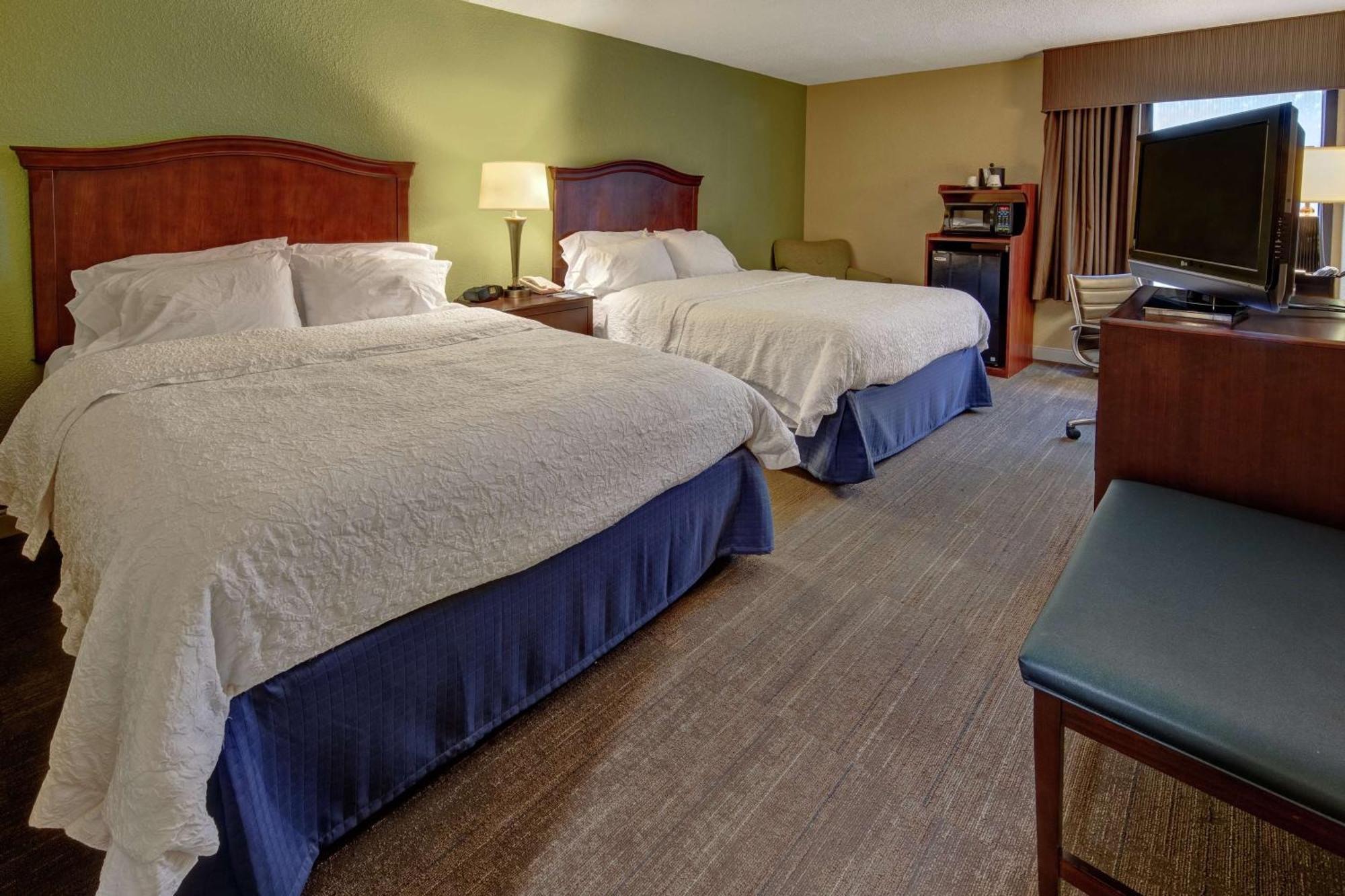 Hampton Inn Raleigh Cary Extérieur photo