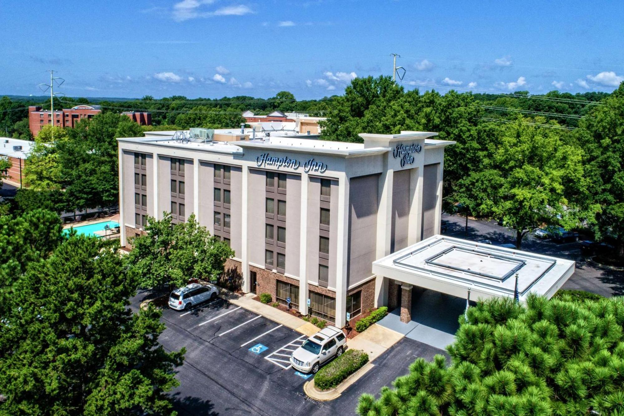 Hampton Inn Raleigh Cary Extérieur photo
