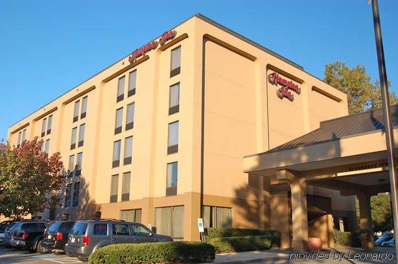 Hampton Inn Raleigh Cary Extérieur photo