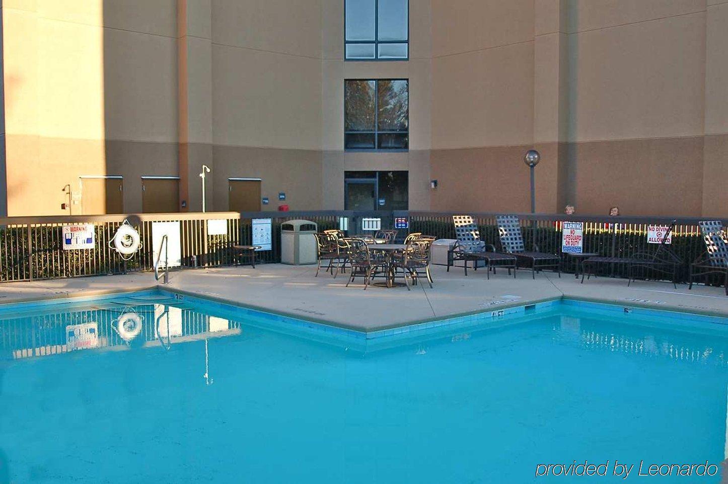 Hampton Inn Raleigh Cary Facilités photo