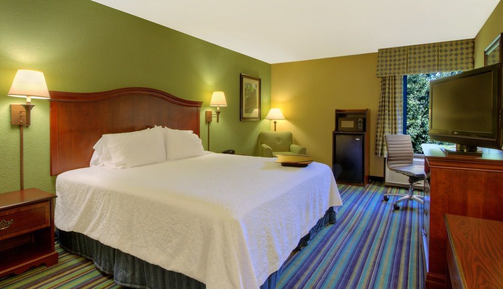 Hampton Inn Raleigh Cary Chambre photo