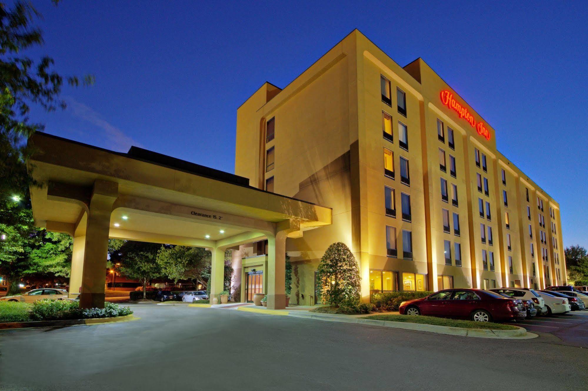 Hampton Inn Raleigh Cary Extérieur photo