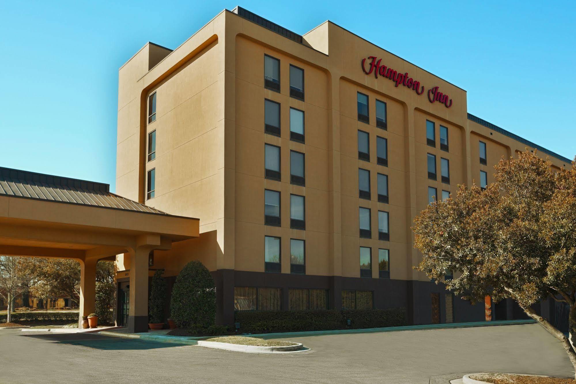 Hampton Inn Raleigh Cary Extérieur photo