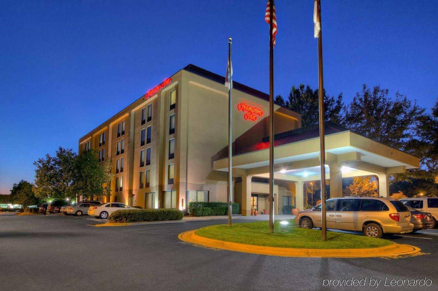 Hampton Inn Raleigh Cary Extérieur photo