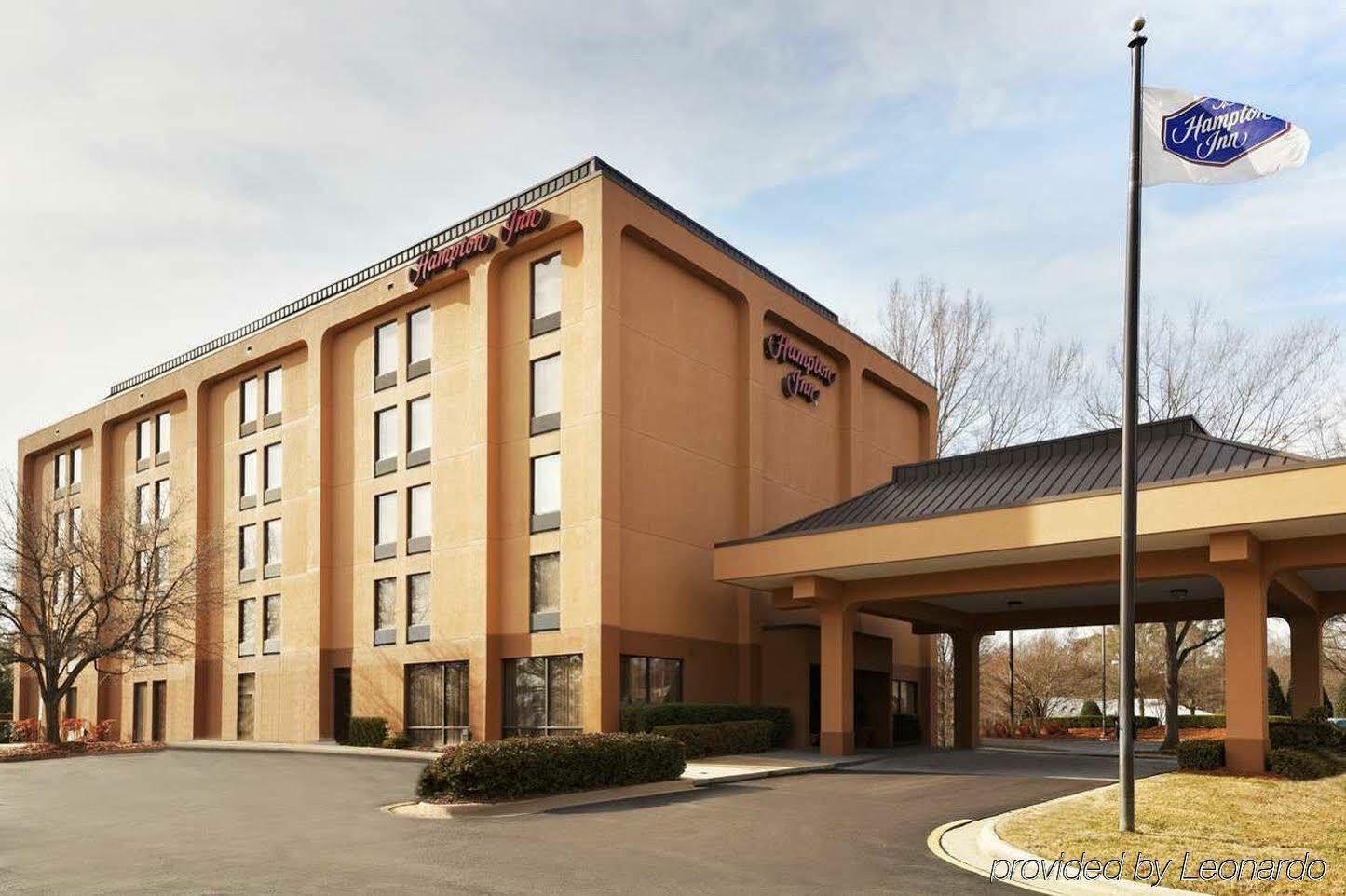Hampton Inn Raleigh Cary Extérieur photo