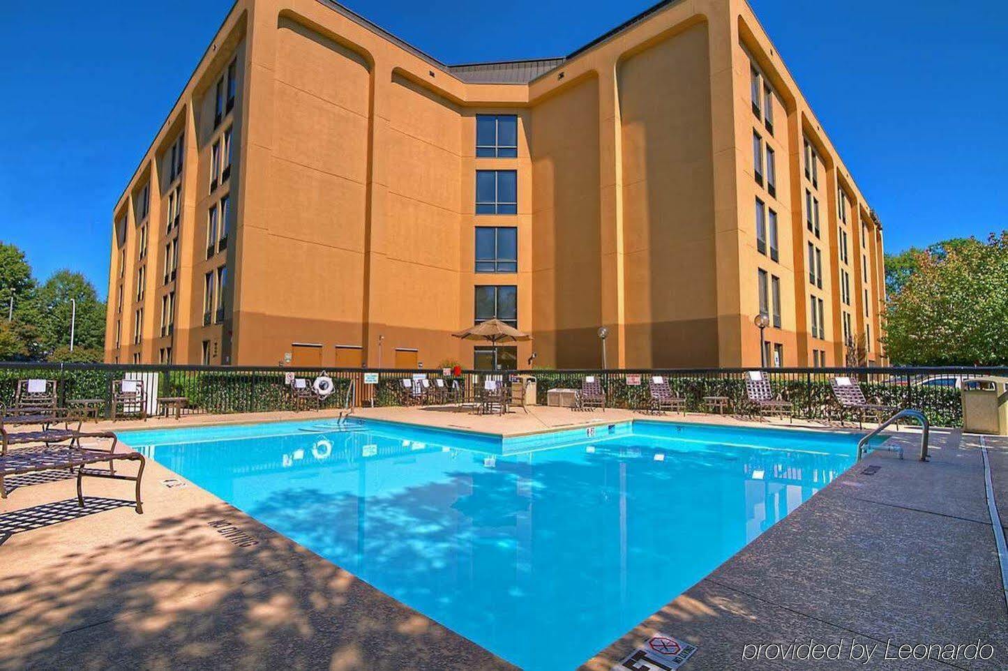 Hampton Inn Raleigh Cary Extérieur photo